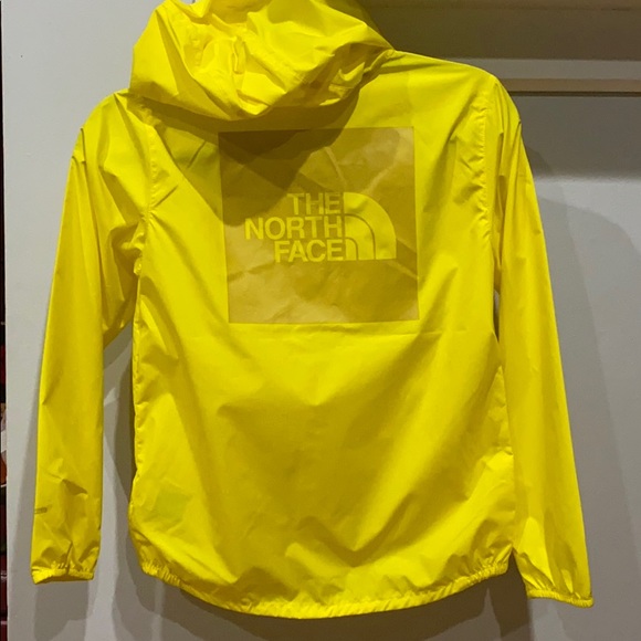 Lemon Y North Face Flurry Wind Hoodie Jack… - Picture 2 of 2